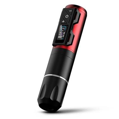 Máquina Pen EZ Tattoo P2S PRO Wireless Battery (Roja)